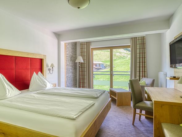 Doppelzimmer Premium
