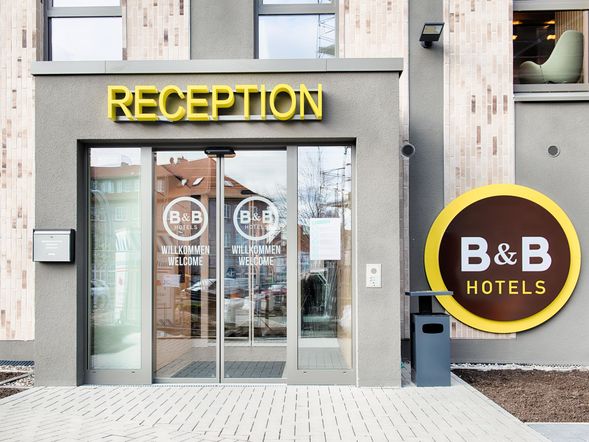 B&B Hotel Rostock City-West