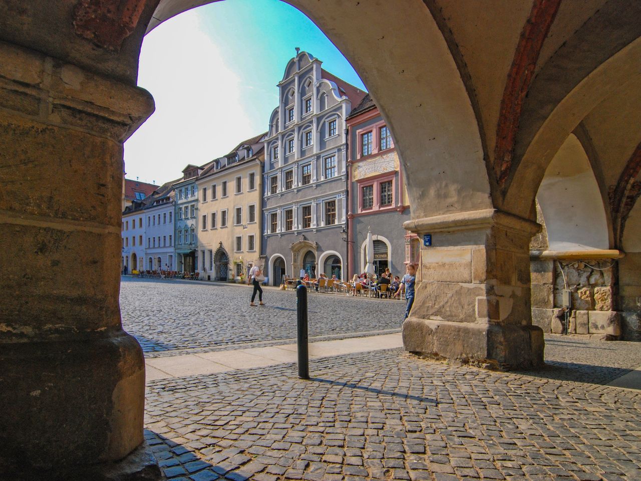 Görlitz - eine der schönsten Städte Europas - 3 Tage