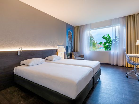Doppelzimmer inkl. Frühstück