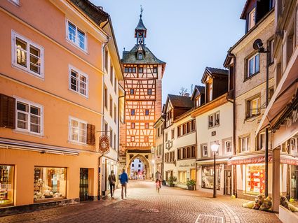 5 Tage vollkommene Ruhe am Bodensee mit Frühstück