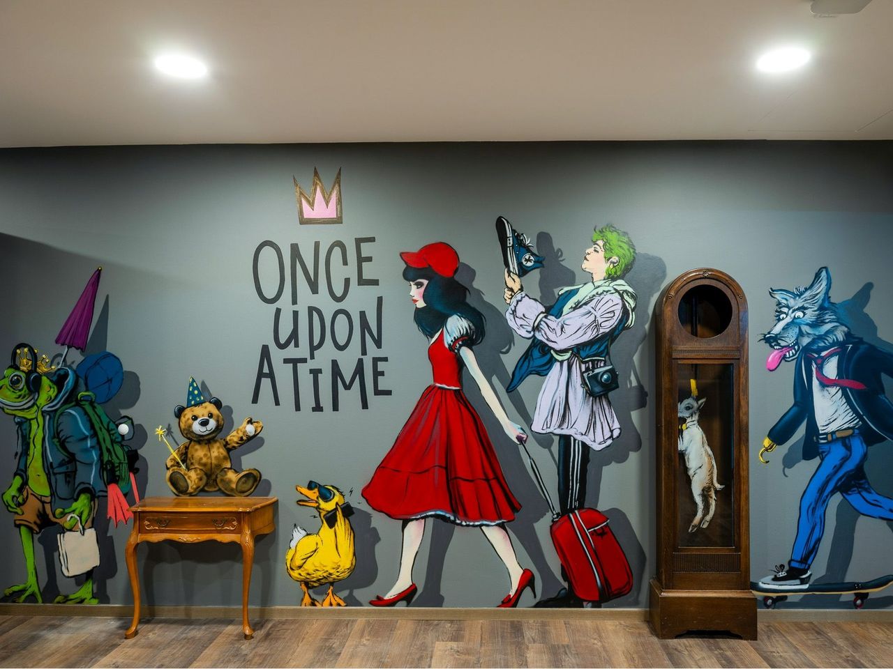 3 Tage Märchenzeit zwischen Europapark und Straßburg