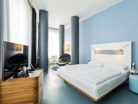 4 Tage mit Frühstück im Ku' Damm 101 Design-Hotel