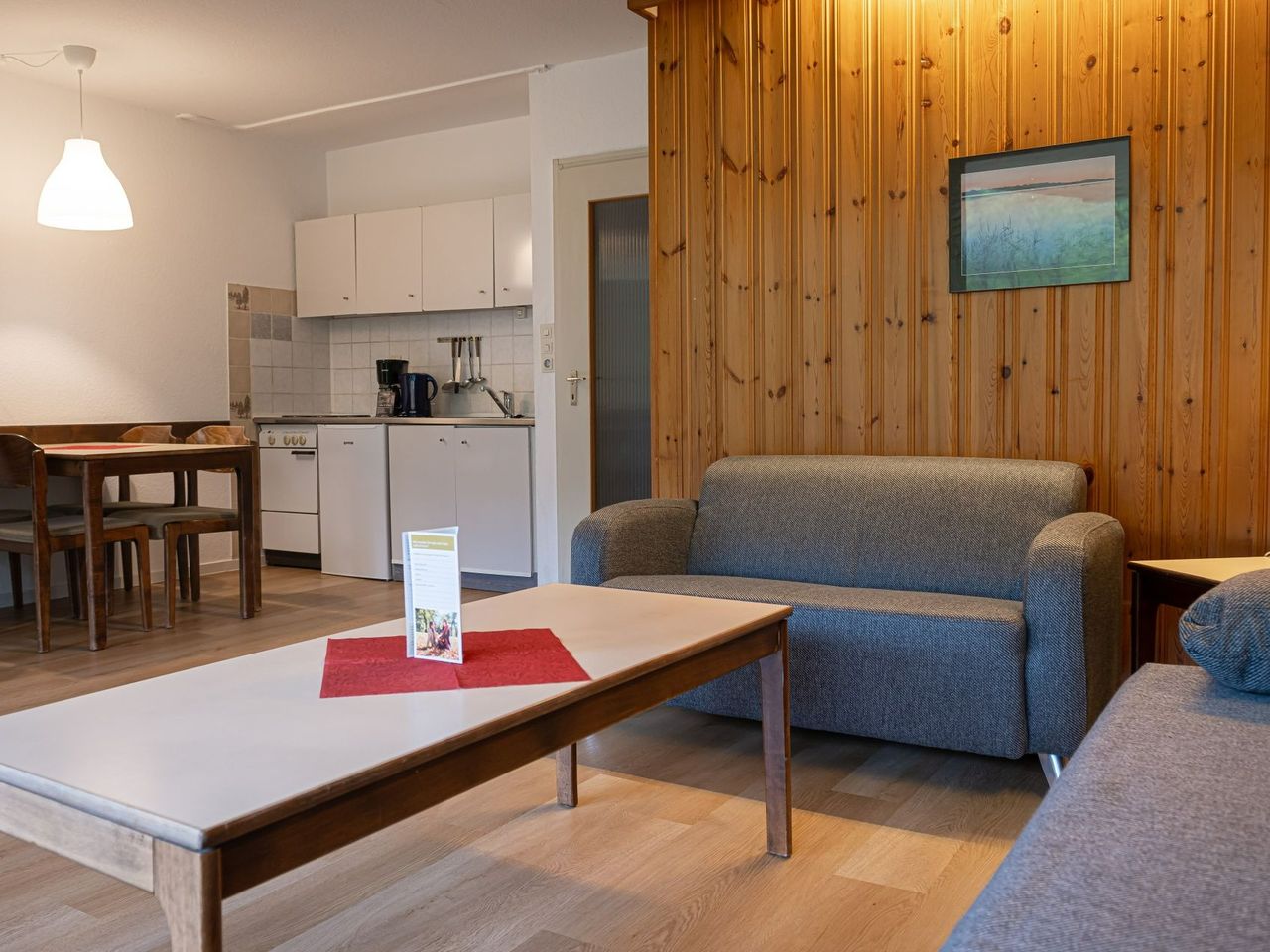 Comfort Twin-Apartment (2 Einzelbetten)