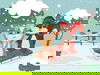 Winter Abenteuer
