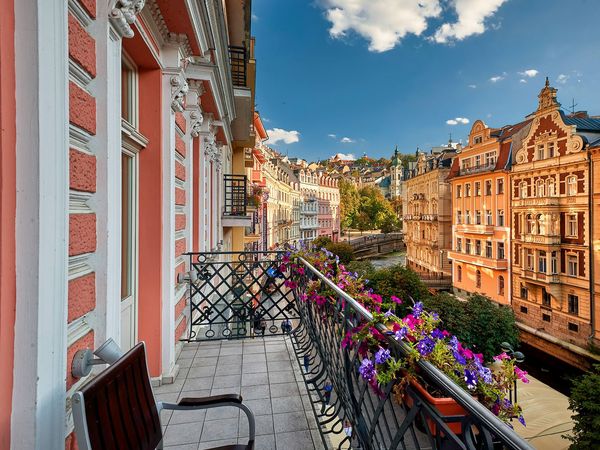 5 Tage Alltagsflucht zur Schnupperkur nach Karlsbad in Karlsbad (Karlovy Vary), Karlsbad (Karlovarský kraj) inkl. Halbpension