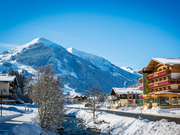 Zuhause im Herzen des Salzburger Landes - 5 Tage in Saalbach inkl. Halbpension