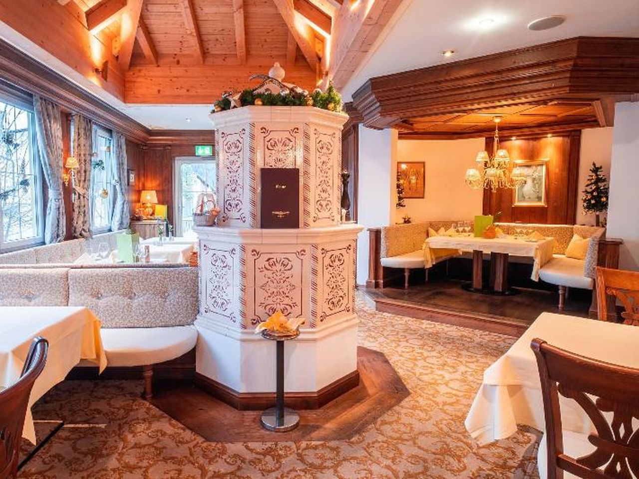 Urlaub 4 Tage mit HP im Wellnesshotel Schönruh