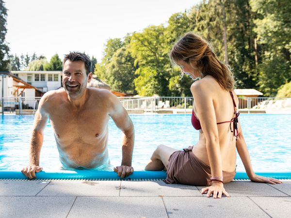 Wohlfühlmomente im Saunapark Siebengebirge – 4 Tage in Bad Honnef Frühstück