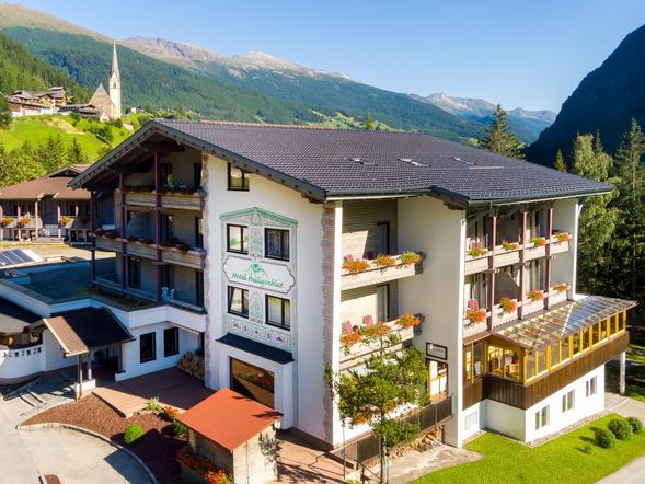 Sporthotel Heiligenblut 