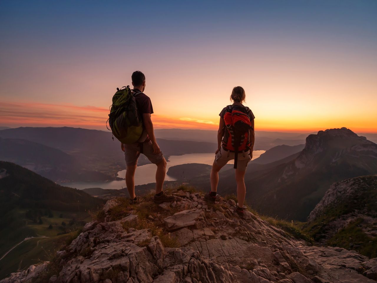 Wandertage auf dem Altmühl-Panoramaweg