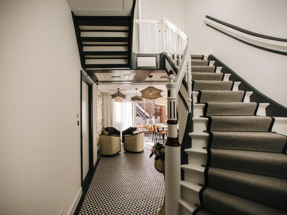 Boutique hotel Margretha