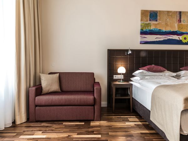 Städtetrip nach Klagenfurt - 3 Tage mit HP in Klagenfurt am Wörthersee Halbpension