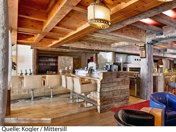 4 Tage im Sporthotel Kogler mit HP in Mittersill, Salzburg inkl. Halbpension