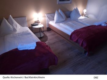 2 Tage Kurzurlaub mit Frühstück im Hotel Kirchenwirt