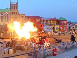 Piraten Action Open Air Grevesmühlen mit Hotel