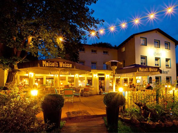 Hotel & Restaurant Am Bodden