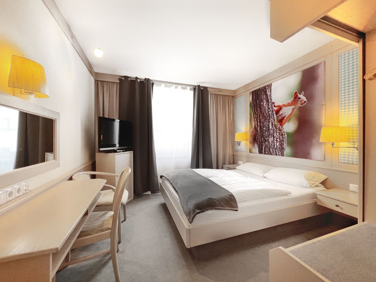 Doppelzimmer