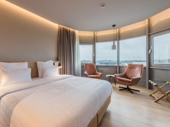 Urban Lodge Hotel