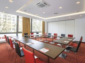 5 Tage mit Frühstück im Best Western Plus Plaza