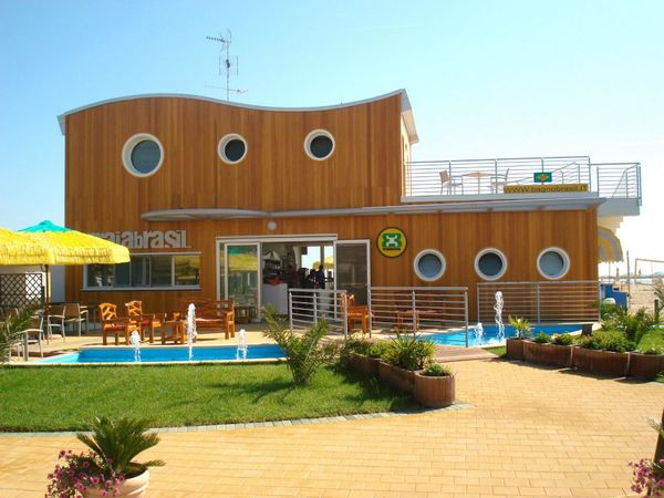 6 Tage adriatische Träume: Entspannung am Meer in Cesenatico, Emilia-Romagna inkl. Frühstück