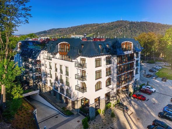 Hotel Nosalowy Park