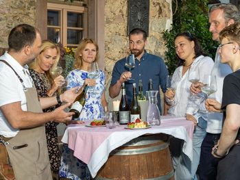 Genuss im Duett - 3 Tage inkl. Weinbegleitung