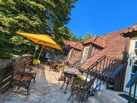 Eine Romantische Nacht im Silberbachtal im Teutoburger Wald