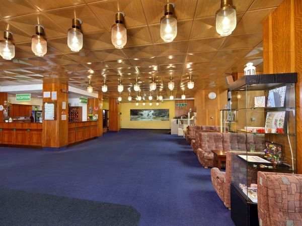 8 Tage im Wellnesshotel Svornost mit HP in Harrachov Halbpension