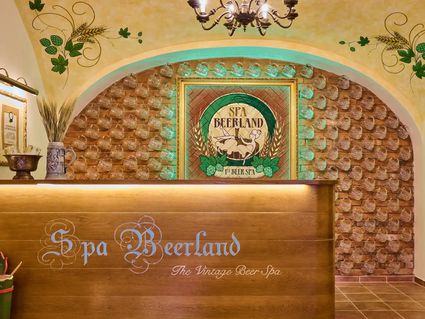 Spa Beerland - Beim Goldenen Lamm 