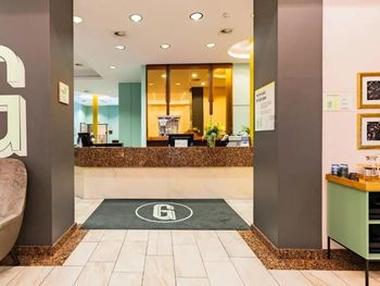 2 Tage Kurzurlaub mit Frühstück im Garner Hotel Düsseldorf - Main Station