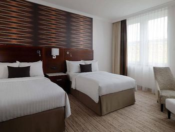 2 Tage im Köln Marriott Hotel 