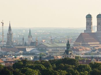 Sightseeing- & Shopping-Erlebnis München - 5 Tage
