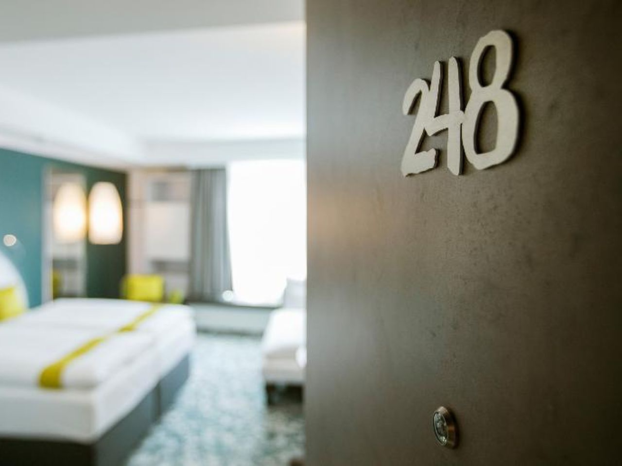 5 Tage im Arcotel Donauzentrum mit Frühstück