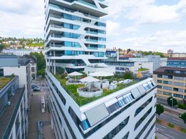 6 Tage das stylische Jaz in the City Stuttgart spüren