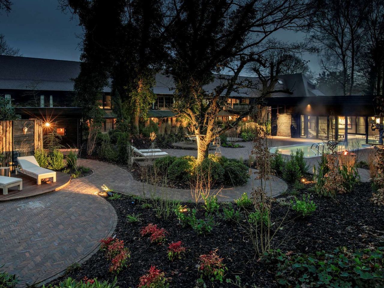 Van Der Valk Hotel De Cantharel