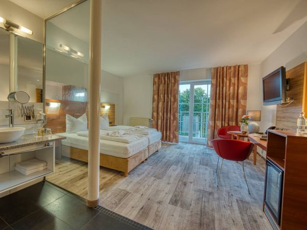 2 Tage - Lazy Sunday in Konzell, Bayern inkl. Halbpension Plus
