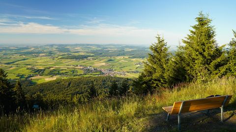 Cham im Bayerischen Wald