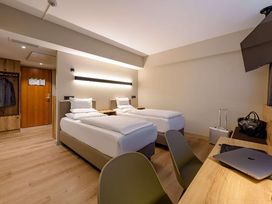 2 Tage mit Frühstück im Mercure Hotel München