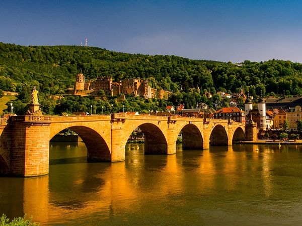 ACHAT Kultur-Erlebnis Heidelberg/Schwetzingen (3 ÜN) Frühstück