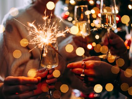 Silvester an der Ostsee - 5 Tage