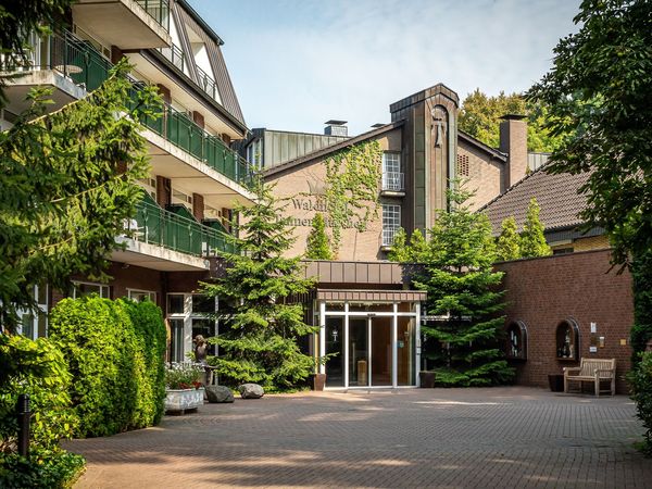 3 Tage 4 Tannenhäuschen Wellnesstage für Körper & Seele in Wesel, Nordrhein-Westfalen inkl. Halbpension