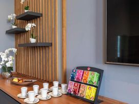 Bayerns Hauptstadt erleben im Fourside Hotel München