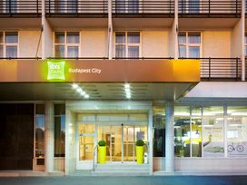 3 Tage Kurzurlaub mit Frühstück im ibis Styles Budapest City Hotel