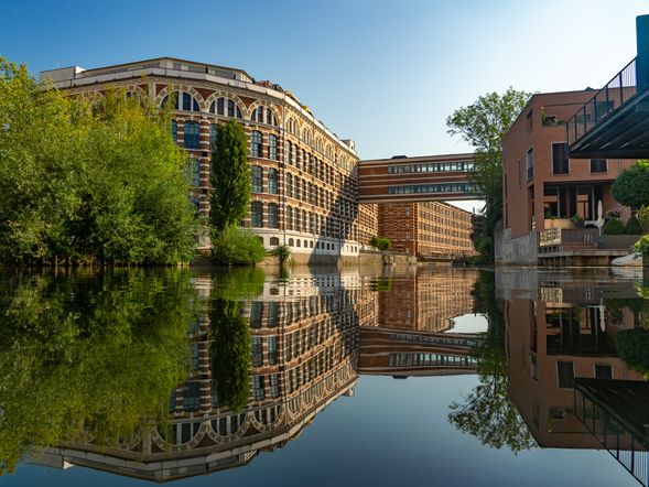 acora Leipzig Living the City