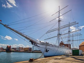 Ostern in Stralsund