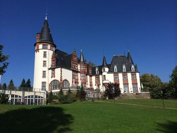 Mecklenburgische Seenplatte im Schlosshotel - 2 Tage Kurzurlaub mit HP