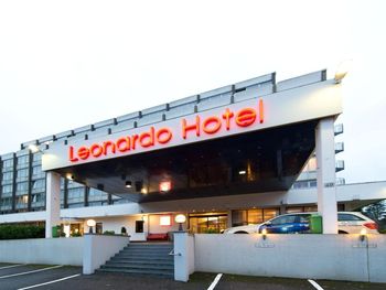 2 Tage im Leonardo Hotel Mönchengladbach