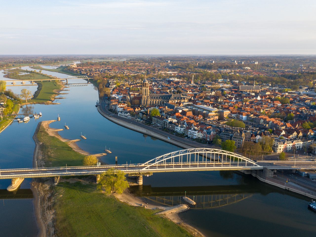 3 Tage im Herzen von Deventer