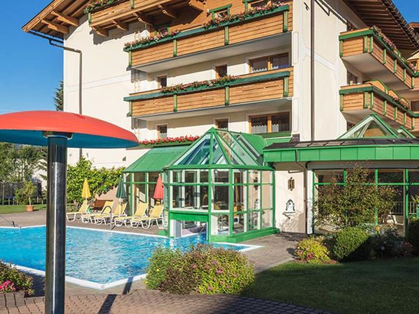 4 Tage umgeben von den Kitzbüheler Alpen in Erpfendorf, Tirol inkl. Halbpension